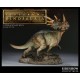 Sideshow Dinosauria Maquette Styracosaurus 33 cm
